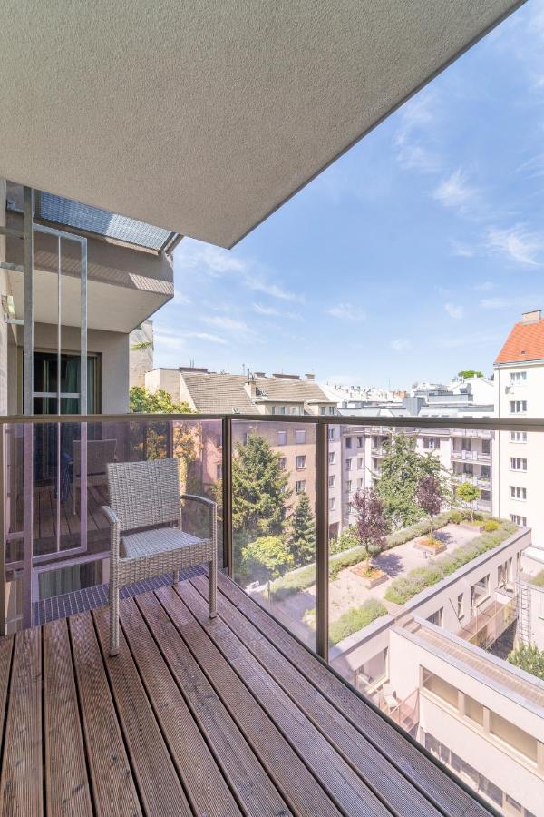 Pakat Suites Vídeň Exteriér fotografie