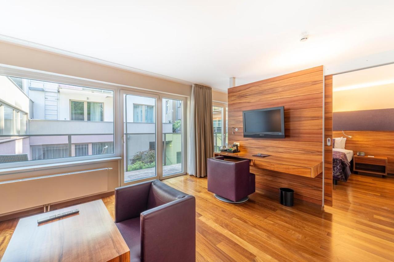 Pakat Suites Vídeň Exteriér fotografie