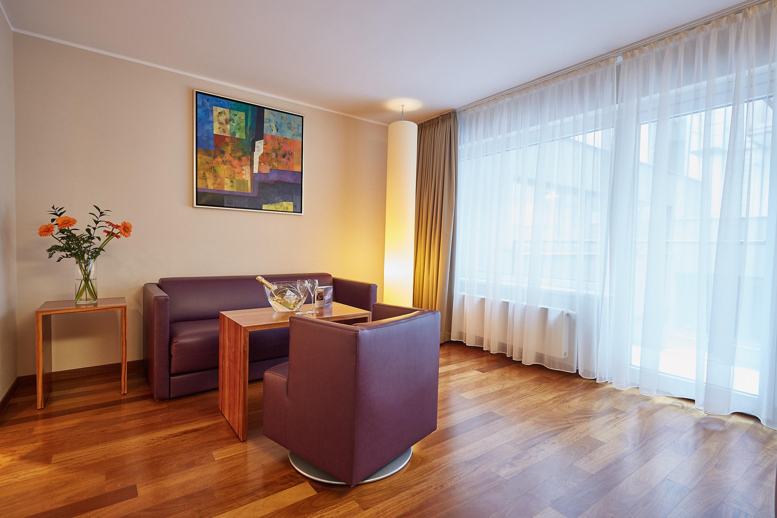 Pakat Suites Vídeň Exteriér fotografie